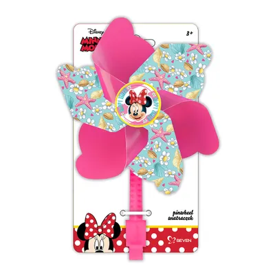 Zdjęcie produktu dla Disney Myszka Minnie - wiatraczek