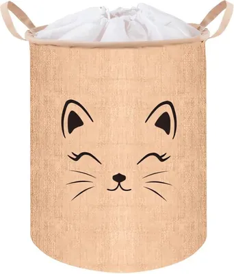Image de Panier à jouets - organisateur 63L Kruzzel 24727