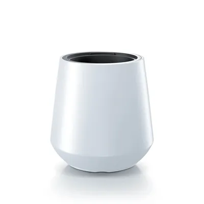 Obrázok produktu pre Kvetináč s vložkou HEOS biely 43,9cm (variant IV)