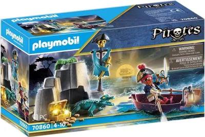 Obrázek produktu pro 70860 - Pirates Treasure Hideout