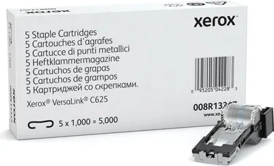 Obrázok produktu pre Xerox 008R13347, 5000 svoriek, Xerox, Šedá, Xerox VersaLink B415 Multifunction Printer Xerox VersaLink C415 Colour Multifunction Printer Xerox..., Holandsko, Japonsko, 5 kusov