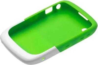 Produktbild von BlackBerry ACC-32920-201 Haut Smartphone - Weiß, Grün
