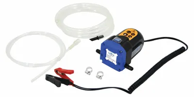 Obrázok produktu pre Elektrické čerpadlo na odsávanie nafty a oleja 12V