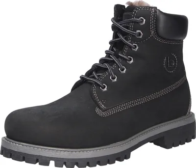 Produktbild von bugatti Herren Stiefel, schwarz(blackblack), Gr. 40