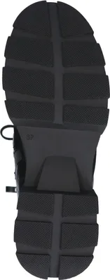 Produktbild von Caprice Damen Stiefelette wasserdichter Boot gesteppte Optik 9-26220-29, Größe:39 EU, Farbe:Schwarz