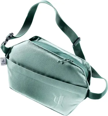 Image de Deuter Passway 2 Polyethersulfone (PES) Vert Sac à bandoulière unie