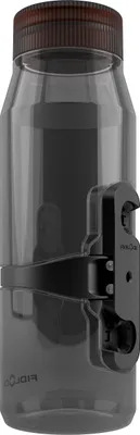 Zdjęcie produktu dla Fidlock Twist Single Bottle 700 Life - kompatybilny z uchwytami Fidlock Twist, czarny