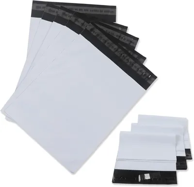 Produktbild von Versandtaschen für Kleidung, selbstklebend, wasserdicht, 32x45 cm, 30 Stück, für Versand
