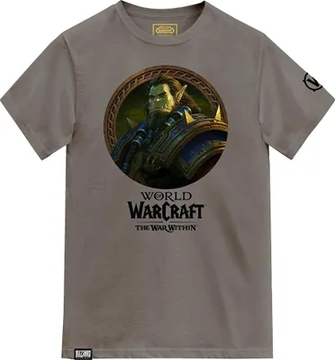 Obrázek produktu pro Tričko World of Warcraft The War Within Thrall - XL