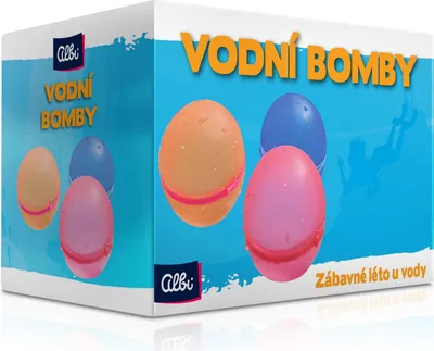Zdjęcie produktu dla Albi Bomby wodne