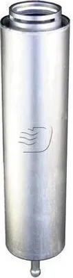 Produktbild von Kraftstofffilter DENCKERMANN A110572 für BMW 3 Touring (E91) Leitungsfilter