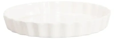 Produktbild von HOMLA TINEO Tortenform weiß 27 cm