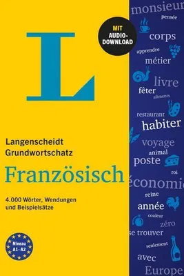 Immagine prodotto di Langenscheidt Grundwortschatz Französisch