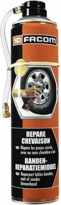 Obrázok produktu pre Facom 006083, Auto, Sprej na opravu pneumatík, 600 ml, 1 kusov, 80 mm, 66 mm