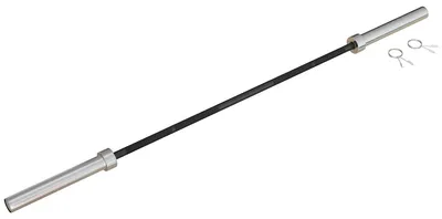 Obrázek produktu pro Hrazda – Činka – Jednoručky – Váha – Hrazda pro fitness – Délka 180 cm