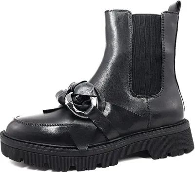 Produktbild von regarde le ciel Delice Damenschuhe Stiefel Schwarz Freizeit, Schuhgröße:41 EU