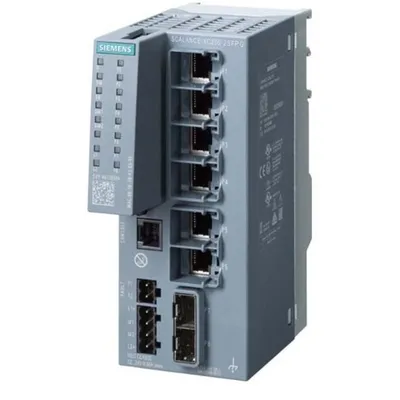 Produktbild von Siemens 6GK52062GS002AC2 6GK5206-2GS00-2AC2 Netzwerk Switch, Managed