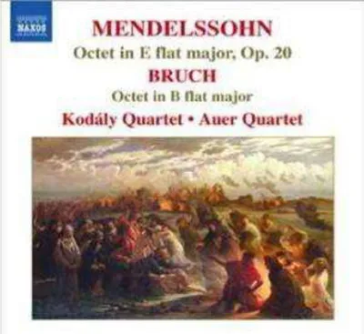 Image de Octuor op.20
