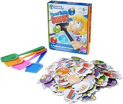 Produktbild von Learning Resources LSP3053-UK, 6 Jahr(e), Kunststoff, Mehrfarbig