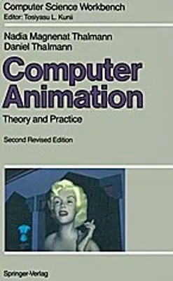 Obrázok produktu pre Počítačová animácia