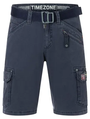 Produktbild von Timezone Shorts Kurze Cargo Hose Regular Mid Waist Pants Größe: 30W