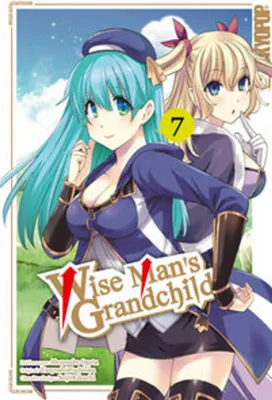 Produktbild von Wise Man's Grandchild 07