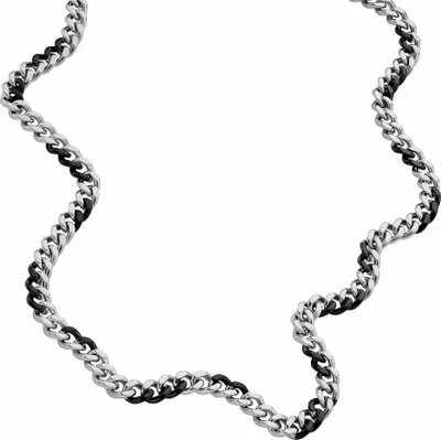 Immagine prodotto di Collane Catena Diesel Silver Collection Catena - uomo