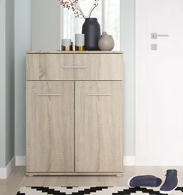 Immagine prodotto di Cassettiera in rovere sonoma 74cm