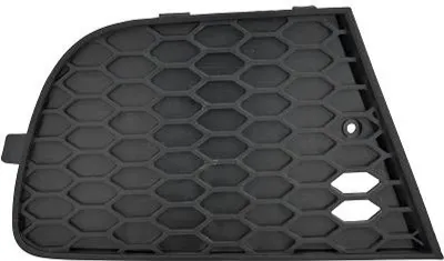 Produktbild von DIEDERICHS Lüftungsgitter Grill Stoßfänger für VW POLO (9N) Schwarz