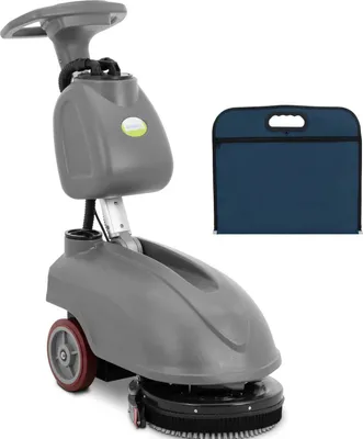 Obrázek produktu pro Expondo ulsonix Akumulátorová mycí a vysávací stroj - 35 cm - 1350 m²/h - ruční ovládání
