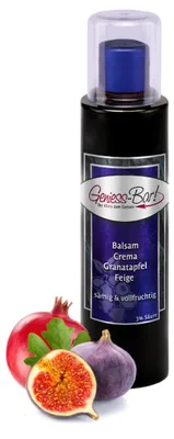 Produktbild von Balsamico Creme Granatapfel Feige 0,26L 3% Säure mit original Crema di Aceto Balsamico di Modena IGP.