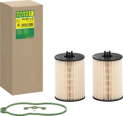 Immagine prodotto di Filtro carburante MANN-FILTERPoliuretano821 x-2