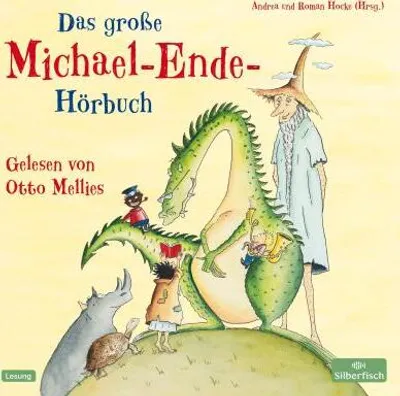 Produktbild von Das große Michael-Ende-Hörbuch