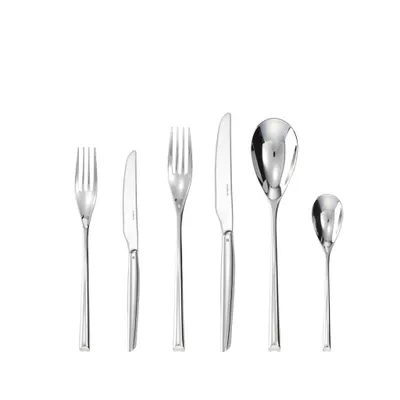 Produktbild von Sambonet S0277 H-Art Menuebest. 6tlg. Vh., Edelstahl 18/10