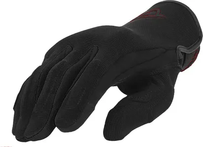 Produktbild von Acerbis X-Way Motorrad Handschuhe, schwarz, M