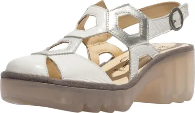 Produktbild von FLY London Sandalen Sandalen Nappaleder