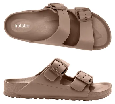 Productafbeelding van Holster Sundreamer - Vegan Slides - Podologisch Goedgekeurd Slipper