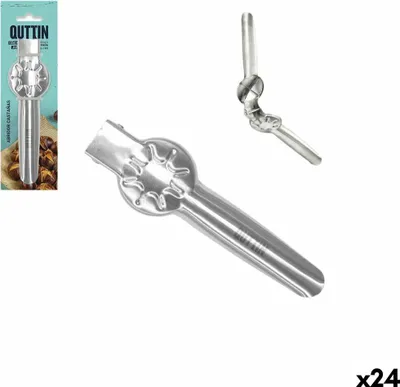 Obrázek produktu pro Louskáček Quttin ocel 17,2 x 5 cm (24 kusů)