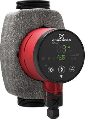 Produktbild von Umwälzpumpe Grundfos ALPHA2 32-80 180 1x230V 50Hz 6H
