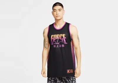 Produktbild von Tshirts Nike Kma Jersey CU1729010