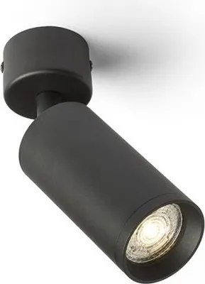 Image de BELENOS plafond noir 230V LED GU10 9W