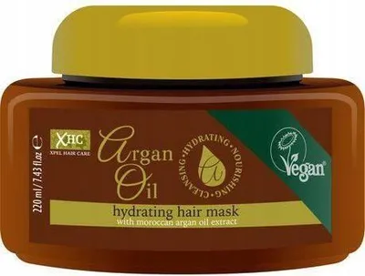 Produktbild von Xpel Argan Feuchtigkeitsspendende Haarmaske 220ml