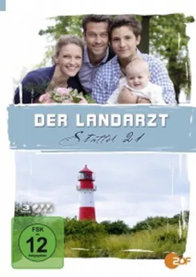 Produktbild von Der Landarzt - Season 21