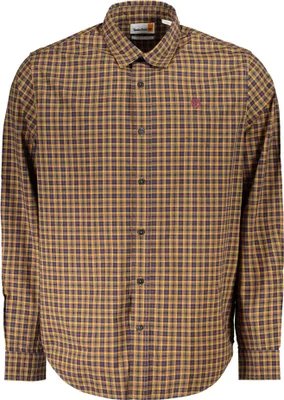 Immagine prodotto di Timberland Camicia da uomo Gialla TB0A6W2X_GIEI2: Taglia - M Taglia: M