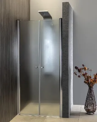 Produktbild von PILOT Drehduschtür Doppelflügel 900mm