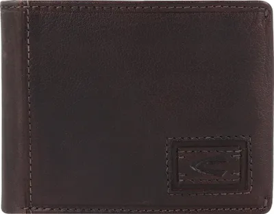 Produktbild von camel active Dust Geldbörse RFID Schutz Leder 10.5 cm