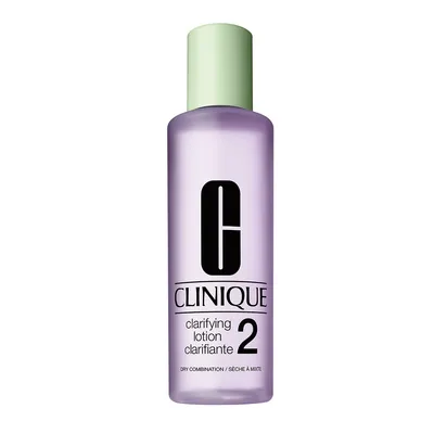 Obrázek produktu pro Exfoliační řešení pro suchou a smíšenou pleť od Clinique 400ml