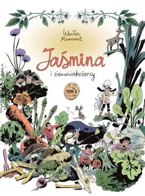 Zdjęcie produktu dla Jaśmina i ziemniakożercy. Tom 2
