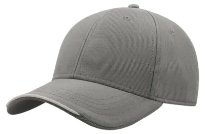 Produktbild von Atlantis Headwear - "Estoril" Kappe LT2925 (Einheitsgröße) (Grau)