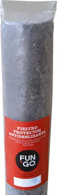 Produktbild von Bodenschutzfilz 200 gr/m² grau 1x15mts